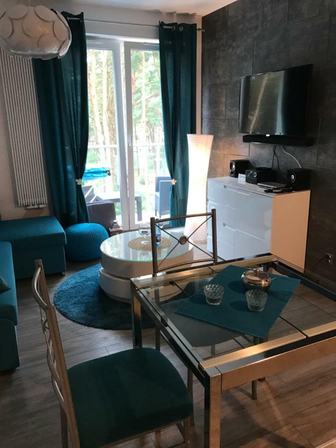 Blue Porta Mare Apartment Dziwnowek Bagian luar foto