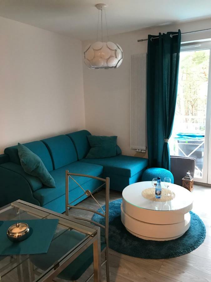 Blue Porta Mare Apartment Dziwnowek Bagian luar foto