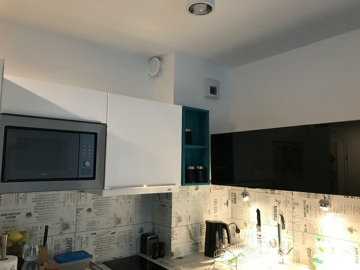 Blue Porta Mare Apartment Dziwnowek Bagian luar foto