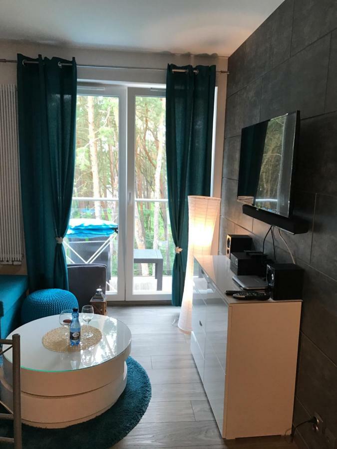 Blue Porta Mare Apartment Dziwnowek Bagian luar foto