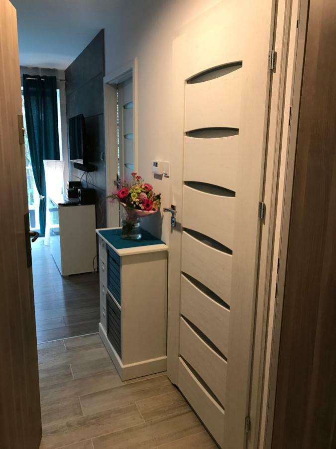 Blue Porta Mare Apartment Dziwnowek Bagian luar foto
