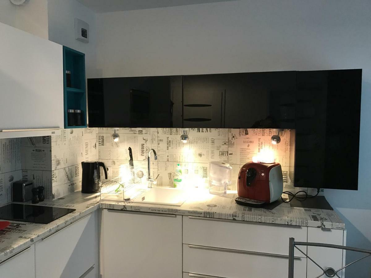 Blue Porta Mare Apartment Dziwnowek Bagian luar foto