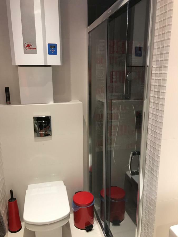 Blue Porta Mare Apartment Dziwnowek Bagian luar foto