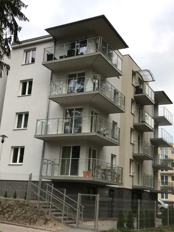 Blue Porta Mare Apartment Dziwnowek Bagian luar foto