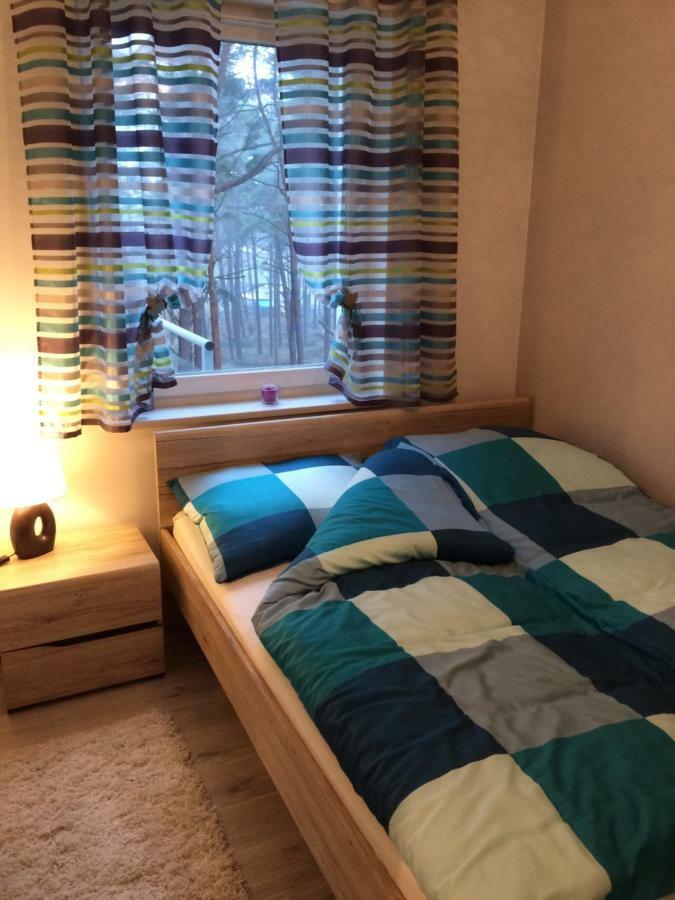 Blue Porta Mare Apartment Dziwnowek Bagian luar foto