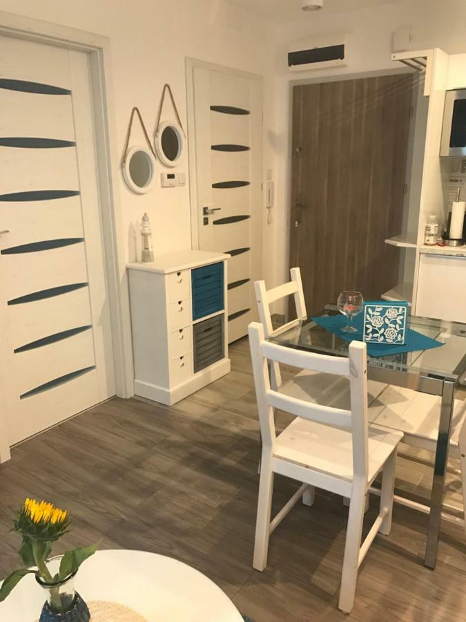 Blue Porta Mare Apartment Dziwnowek Bagian luar foto