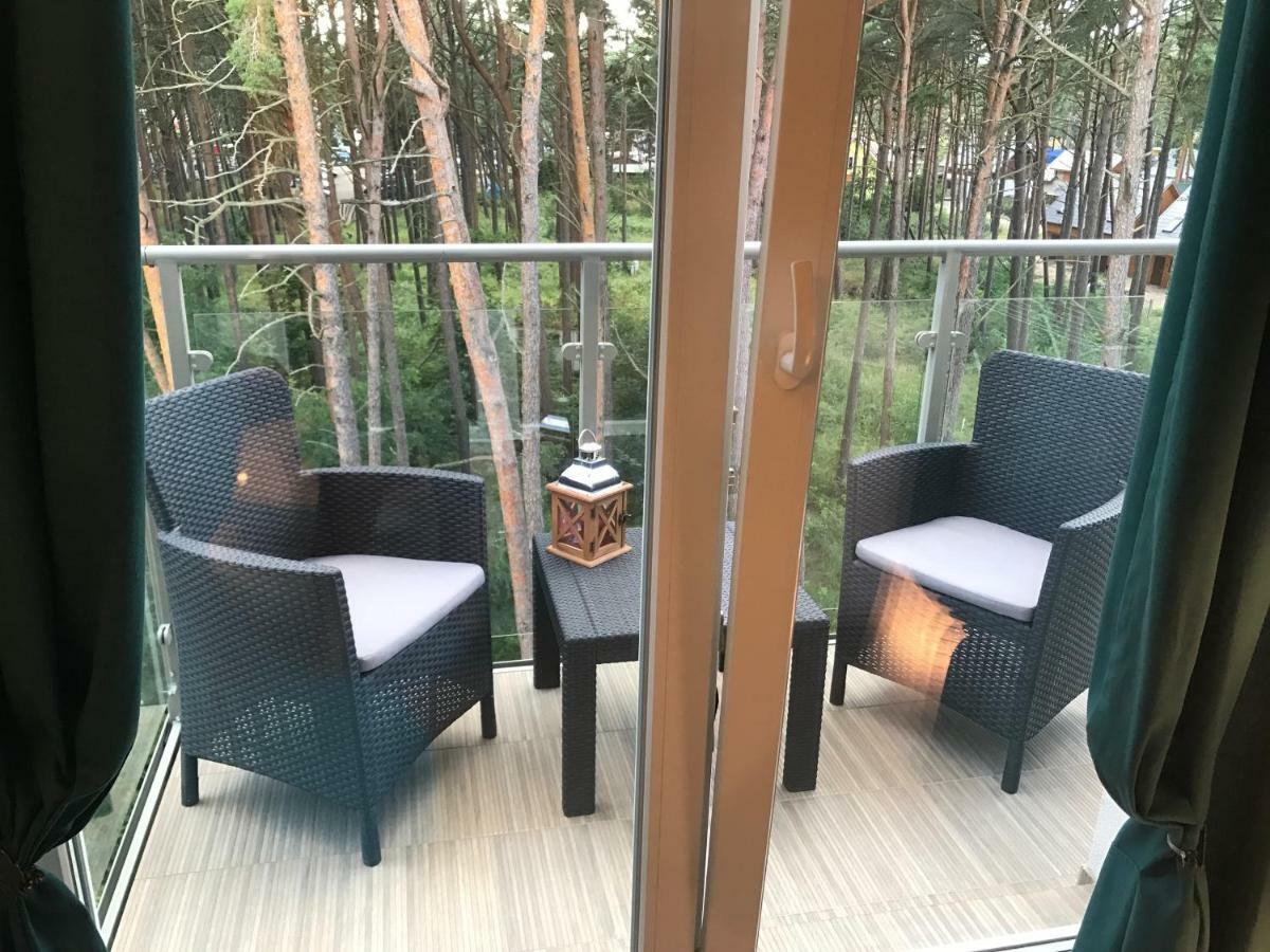 Blue Porta Mare Apartment Dziwnowek Bagian luar foto