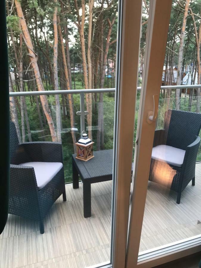 Blue Porta Mare Apartment Dziwnowek Bagian luar foto