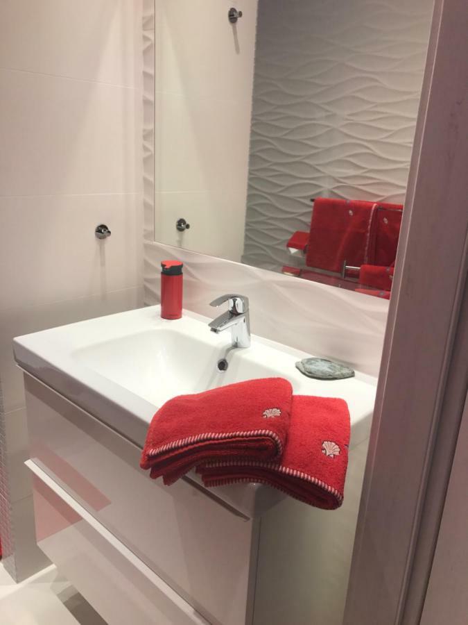 Blue Porta Mare Apartment Dziwnowek Bagian luar foto
