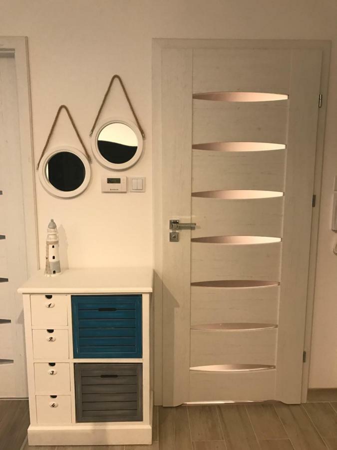 Blue Porta Mare Apartment Dziwnowek Bagian luar foto