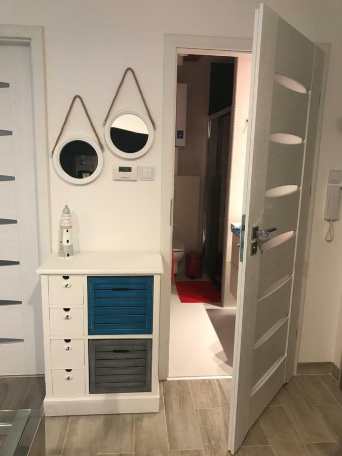 Blue Porta Mare Apartment Dziwnowek Bagian luar foto