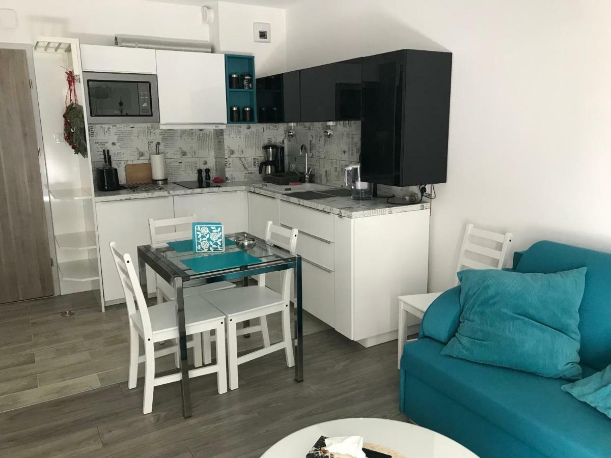 Blue Porta Mare Apartment Dziwnowek Bagian luar foto