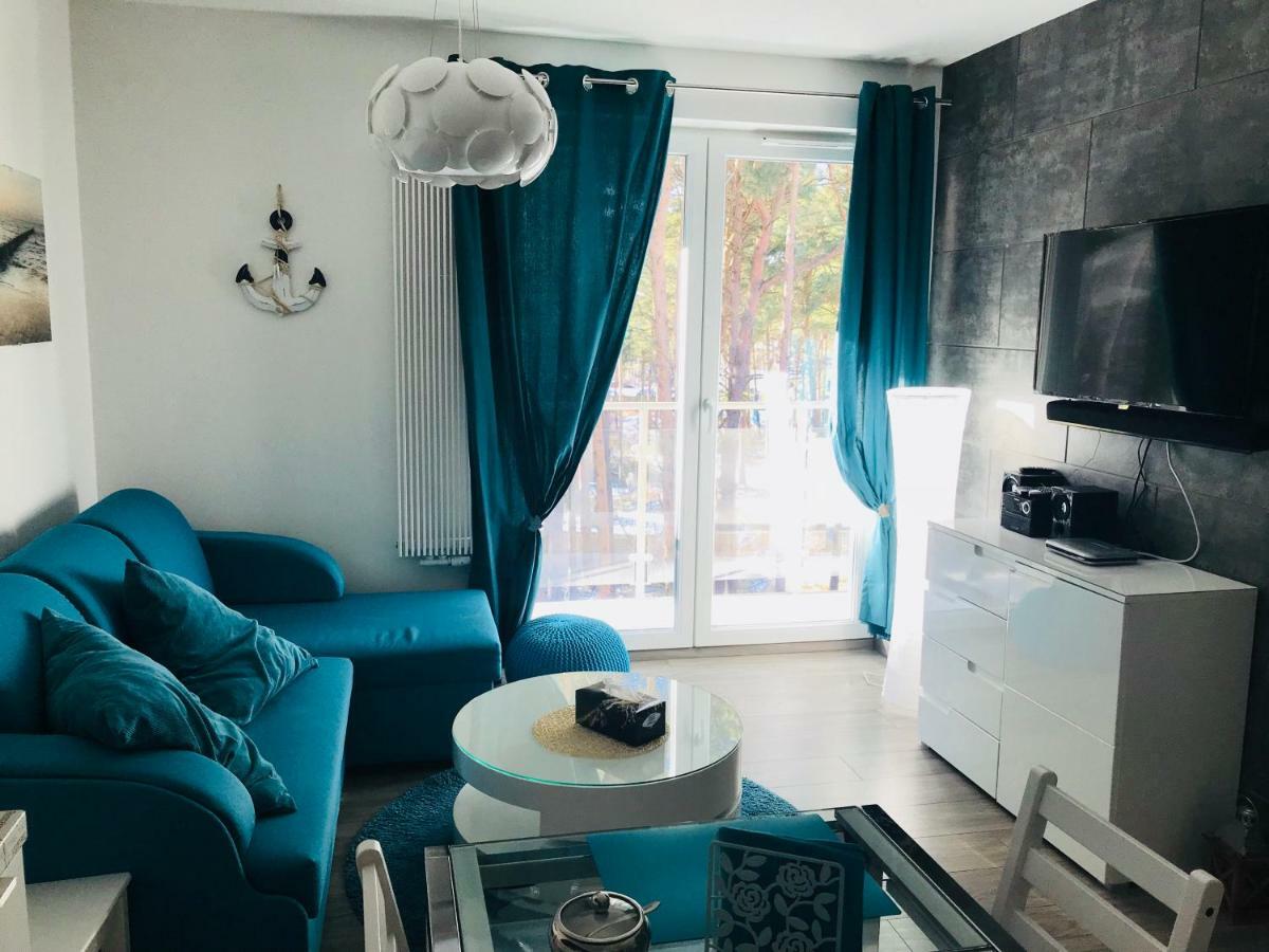 Blue Porta Mare Apartment Dziwnowek Bagian luar foto