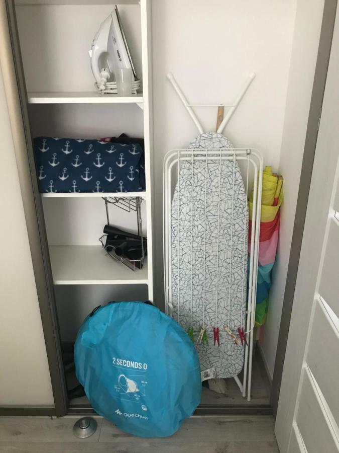 Blue Porta Mare Apartment Dziwnowek Bagian luar foto