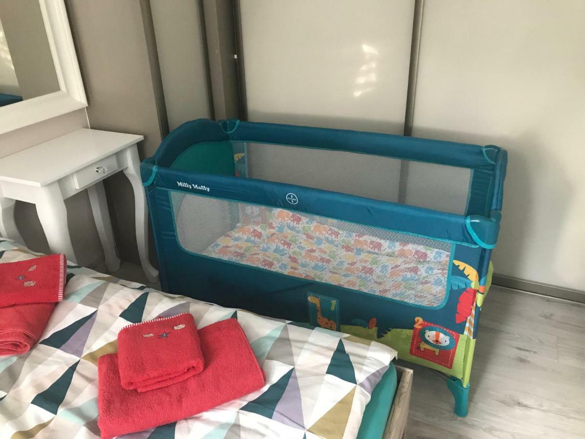 Blue Porta Mare Apartment Dziwnowek Bagian luar foto
