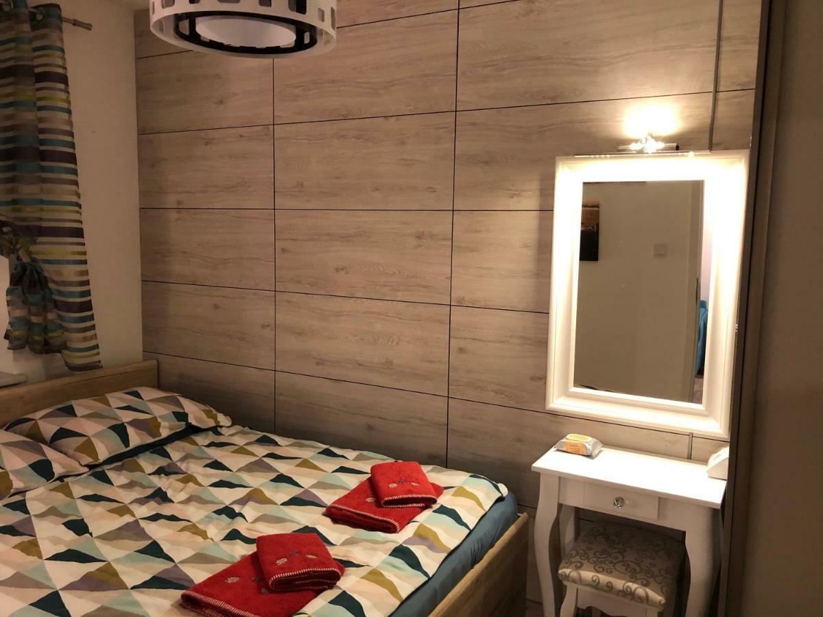 Blue Porta Mare Apartment Dziwnowek Bagian luar foto