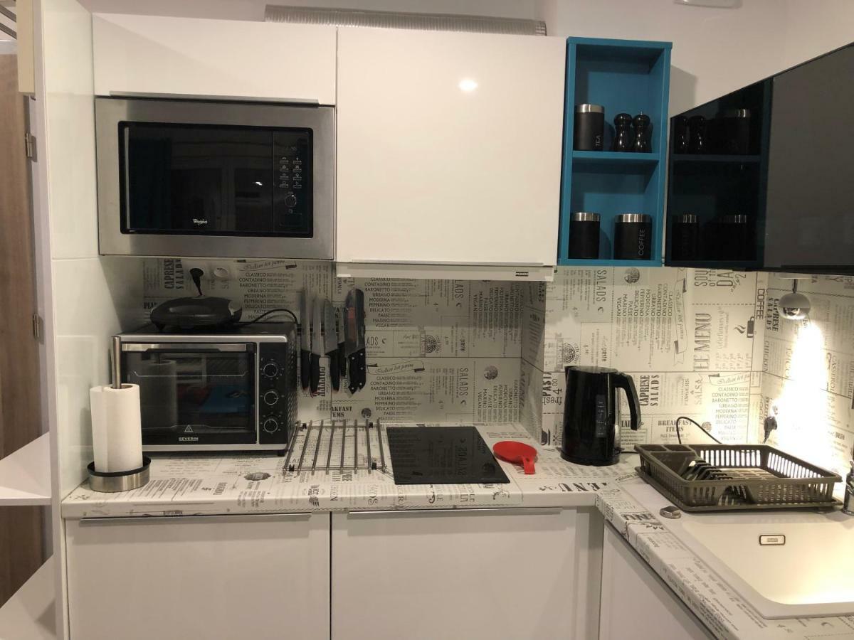 Blue Porta Mare Apartment Dziwnowek Bagian luar foto