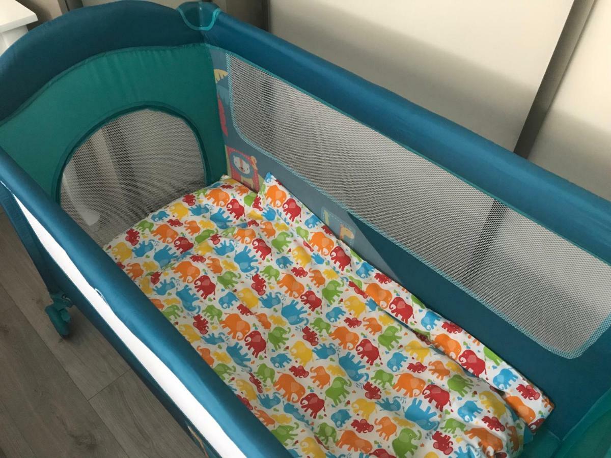 Blue Porta Mare Apartment Dziwnowek Bagian luar foto