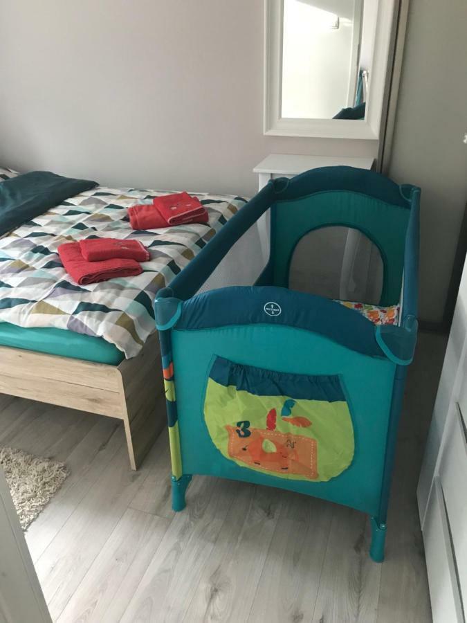 Blue Porta Mare Apartment Dziwnowek Bagian luar foto